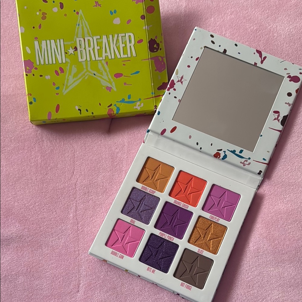 Mini Breaker Eyeshadow Palette